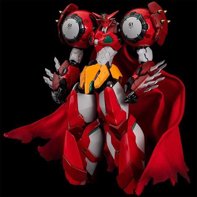RIOBOT ゲッターロボ デヴォリューション 宇宙最後の3分間 ゲッター1 Amazon.co.jp: 067s 千値練 RIOBOT ゲッターロボ デヴォリュー